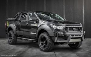 Ford Ranger Double Cab by Carlex Design '2020